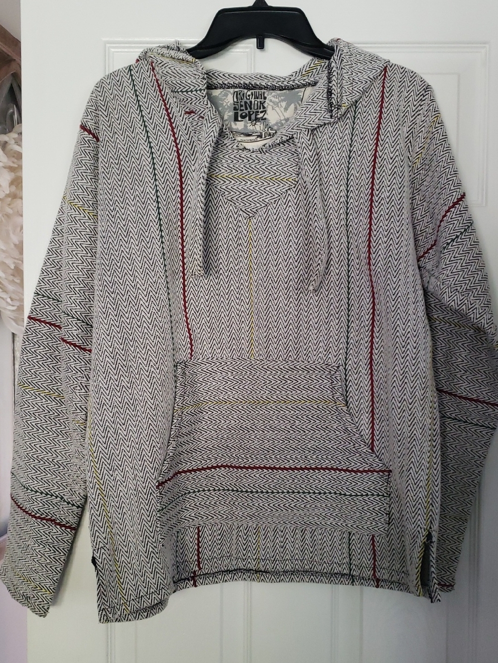 Original Senor Lopez Hoodie
